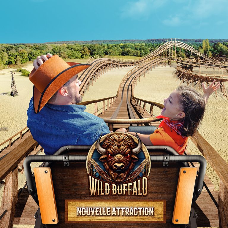 Wild Buffalo Mer de Sable